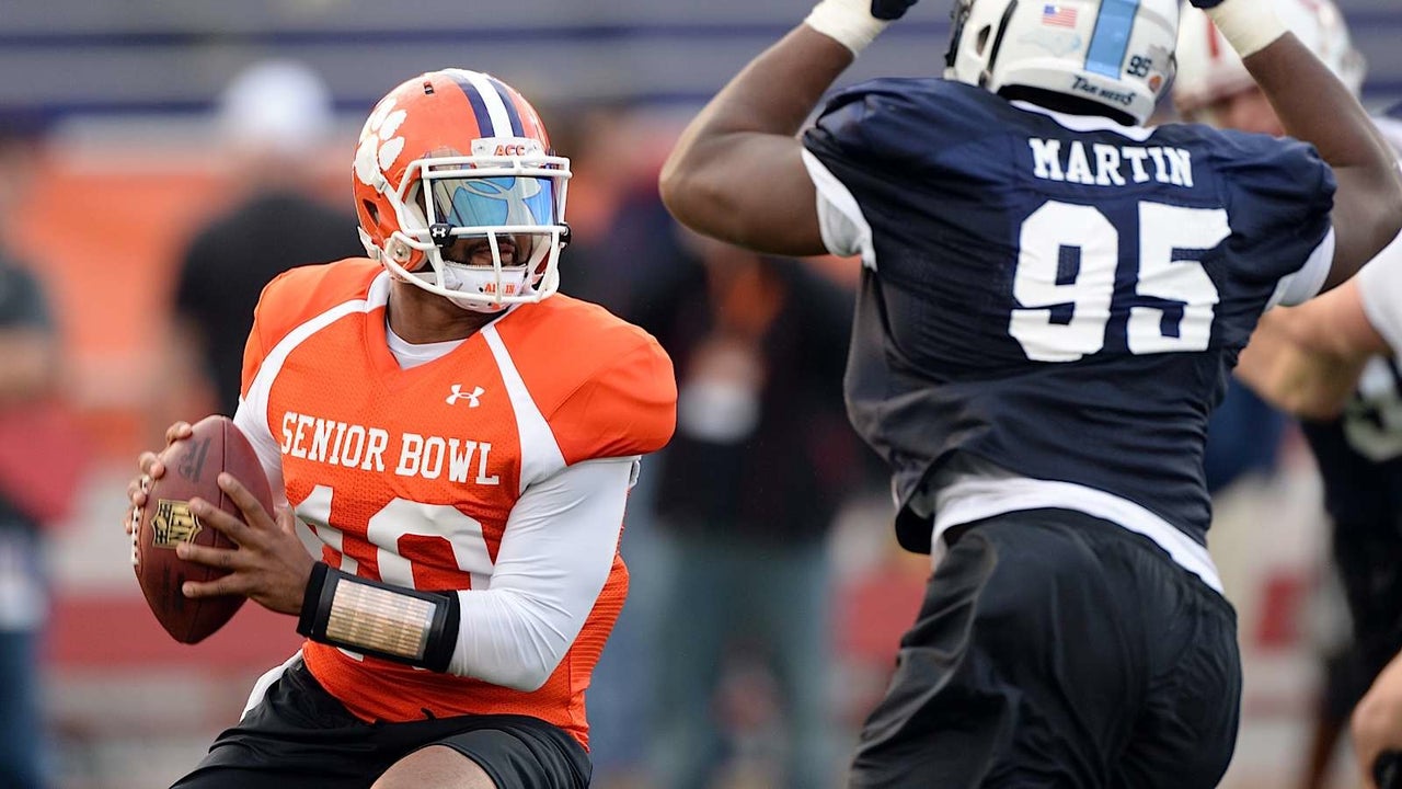A year later, Boyd trying to make strong NFL impression